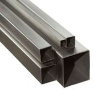 Титановый профиль 165x165 мм ОТ4-2 ГОСТ 19807-91