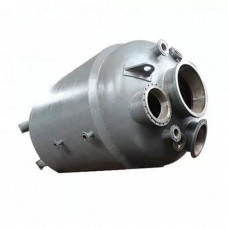 Реактор из титана 0.63 мм ВТ1-0 ГОСТ 19807-91