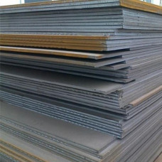 Износостойкий стальной лист 10x2000x6000 мм Quard 400