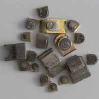 Контакт серебряный 1 мм КМК-А11м