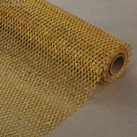 Сетки тканые полотняного и саржевого переплетения из серебра Ср99.99 СТО 00195200-012-2007