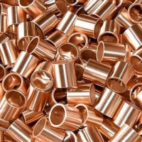 Бронзовая втулка 100 мм БРОС10-10 ГОСТ 613-79