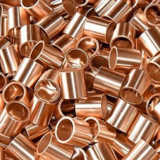 Бронзовая втулка 380 мм БРОЦС4-4-17