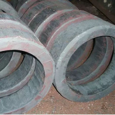 Бронзовые раскатные кольца 800x200 мм БрХЦр