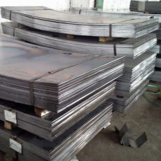 Рессорно-пружинный лист 6 мм 85Ш