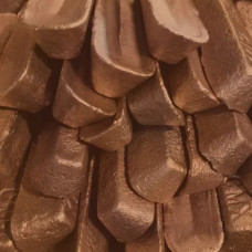 Бронзовый слиток (чушка) БРБНТ1.9 ГОСТ 18175-78