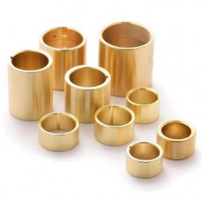 Латунная втулка 100 мм ЛЦ38Мц2С2