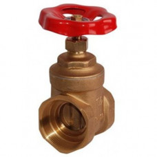 Латунные задвижки 15x10 мм CW617N ГОСТ 9698-86