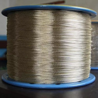 Металлокорд латунный 1.45x14.5x1620 мм 40Л15 ГОСТ 14311-85