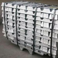 Цинк в чушках Ц0А ГОСТ 3640-94