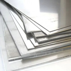 Ванадиевый лист 1.1x1000x1000 мм ВнПл-1 ТУ 48-4-373-76