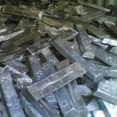 Слиток свинца 1 мм С3 ГОСТ 3778-98