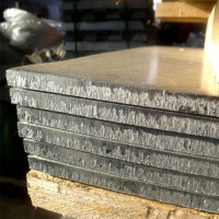 Оловянный анод 10x200x890 мм О1 ГОСТ 860-75