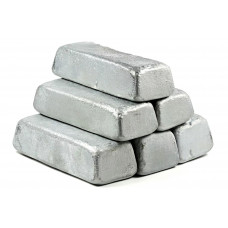 Слиток олова 1 мм О4 ГОСТ 860-75