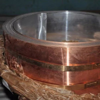 Термобиметаллическая лента 0.5x250 мм 36Н-24НХ