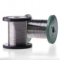 Проволока вольфрамовая 0.1 мм ВР-273ВП ТУ 48-19-190-82