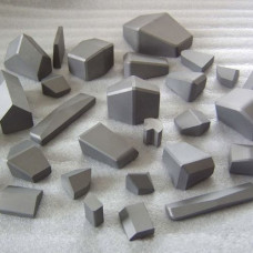 Вольфрамовые пластины 10.5x18x10 мм ВК6М ГОСТ 17163-90