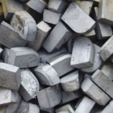 Титанотантало-вольфрамовые пластины 10.8x12x1.8 мм ТТ20К9 ГОСТ 25406-90