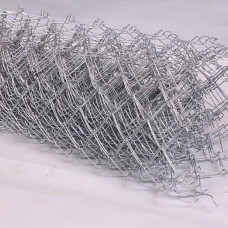 Плетеная двойная транспортерная сетка Тип-2 конвейерная ХН20ЮС