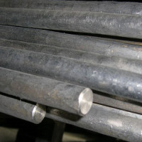 Гафниевый пруток 86 мм ГФИ1 ТУ 48-4-502-88