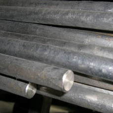 Гафниевый пруток 10 мм ГФИ-2 ТУ 48-4-502-88