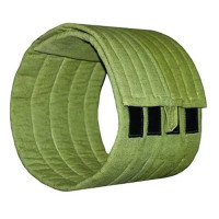 Термозащитные пояса для защиты трубы от сварочных брызг 530x1914x300 мм ТЗП 300-530