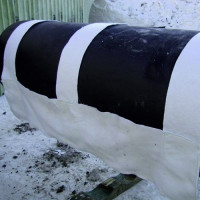 Защитные коврики для УБО и УБКМ 820x2000x1600 мм ЗК УБО-820