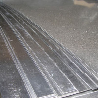 Гафниевый лист 1.5 мм ГФИ1 ТУ 48-4-501-88