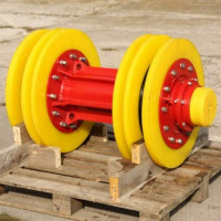 Поршень полиуретановый дисковый 1020x6 мм ППО-6-1020