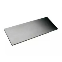 Лист из кобальтового сплава 0.8x600x1500 мм MP35N