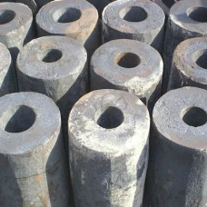 Жаропрочная стальная поковка 180 мм 10Х23Н18 ГОСТ 26131-84