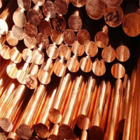 Медная поковка 250 мм М3 ОСТ 92-0953-74