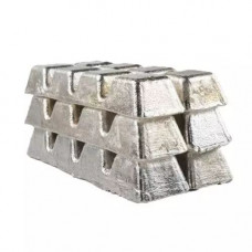 Силумин в чушках (слитках) АК12ж ГОСТ 1583-93