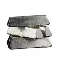 Слиток сплава свинца 1 мм ССу ГОСТ 1292-81