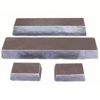 Слиток из магнитно-мягких сплавов 170x170 мм 45Н ГОСТ 10160-75