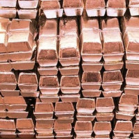 Медный слиток М00б ГОСТ 193-79 (ИСО 431-81)