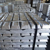 Чушка сурьмы 1 мм Су1 ГОСТ 1089-82