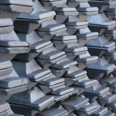 Иттрий в слитках 1 мм ИТМ-5 ГОСТ 23862.15-79