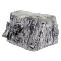 Тербий в слитках 1 мм ТбМ-1 ТУ 48-4-209-72