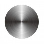 Диск серебряный