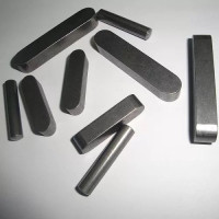 Шпоночный прокат нержавеющий 5x5 мм AISI 316 ГОСТ 8787-68