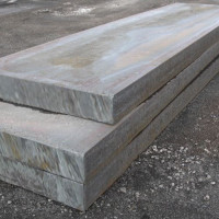 Слябы из прецизионных сплавов 340 мм 42НА-ВИ ТУ 14-1-3904-84