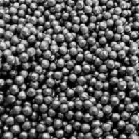 Дробь нержавеющая литая 1.2 мм 08Х18Н10 ГОСТ 7837-76