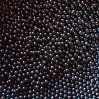 Дробь чугунная литая улучшенная 3.2 мм ДЧЛУ ГОСТ 11964-81