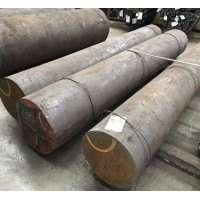 Слитки стали 34ХН3МА