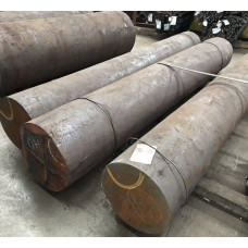 Слитки стали 20Х2Н4А