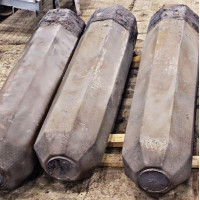 Слитки стали 25Х1М1Ф