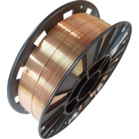 Сварочная омедненная проволока 0.8 Св-10ХГ2СМА ГОСТ 2246-70