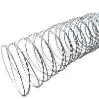 Колючая проволока в бухтах 2.5 мм  ТУ 25.93.12-016-99293177-2016