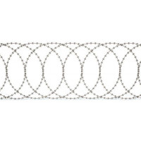 Колючая проволока в бухтах 2.5 мм  ТУ 25.93.12-016-99293177-2016